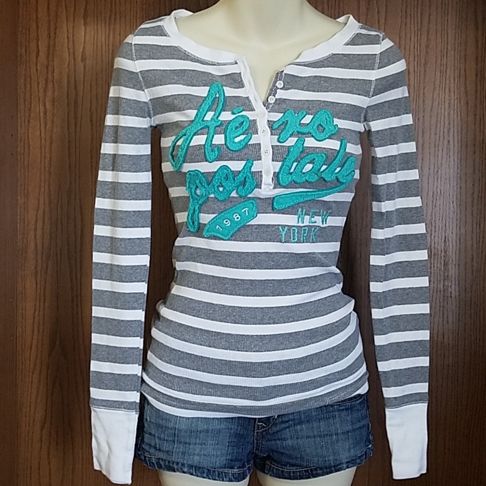Areopostale long sleeve shirt